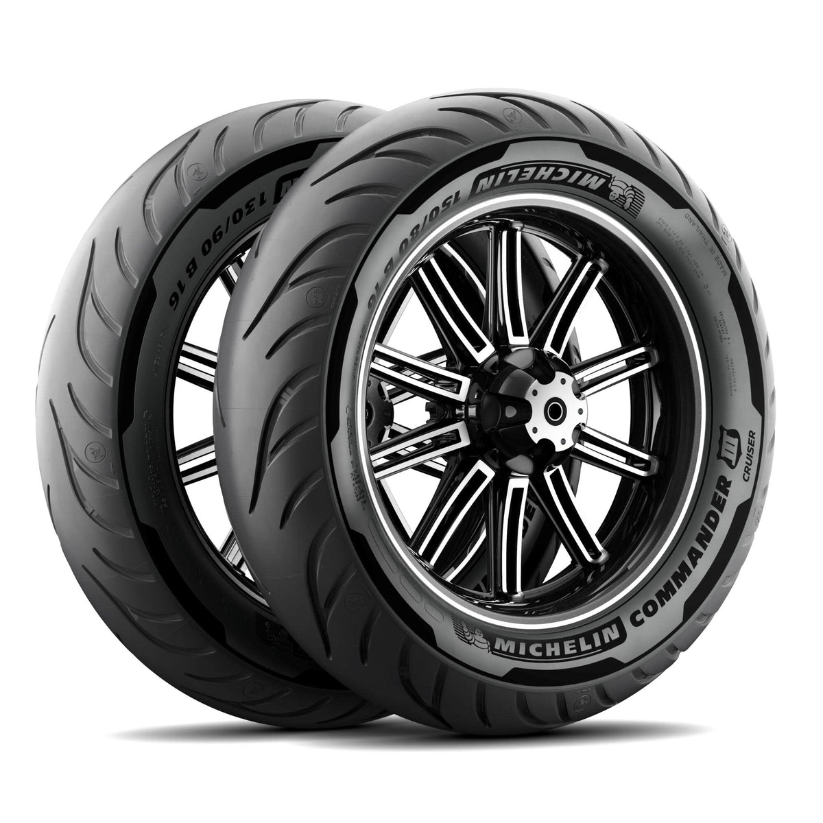 Michelin Commander III - 130/60 B19-44850