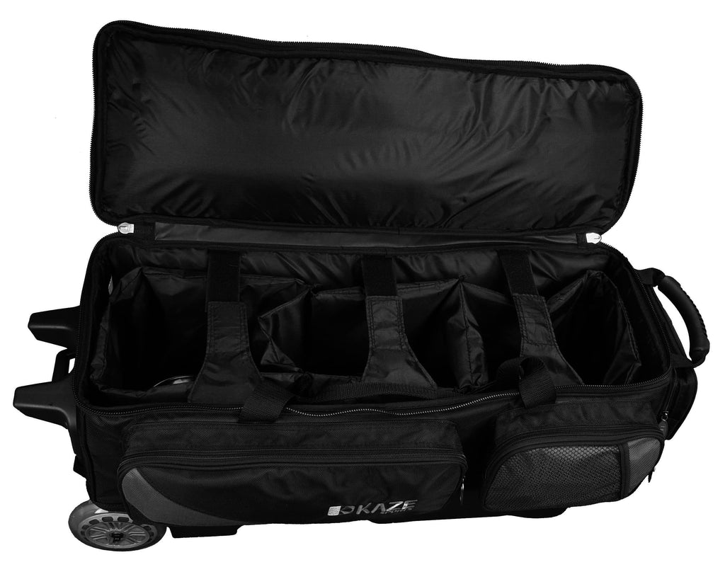 3 Ball Bowling Roller + 1 Ball Color Matching Add On Tote