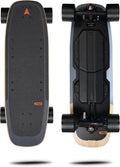 MEEPO Mini Series Electric Skateboard with Remote, Up to 26-32 MPH Top Speed, 11-24Miles Range,330 Pounds Max Load, 30-34 Inches Maple Cruiser for Adults and Teens, Mini5 MINI3 Max Edge Flow