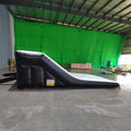 Commercial Inflatable Airbag Lander - PVC BMX Jump Ramp Inflatable Airbag Landing for MTB, BMX, Action Sports, Indoor/Outdoor Use, 20x13x6ft