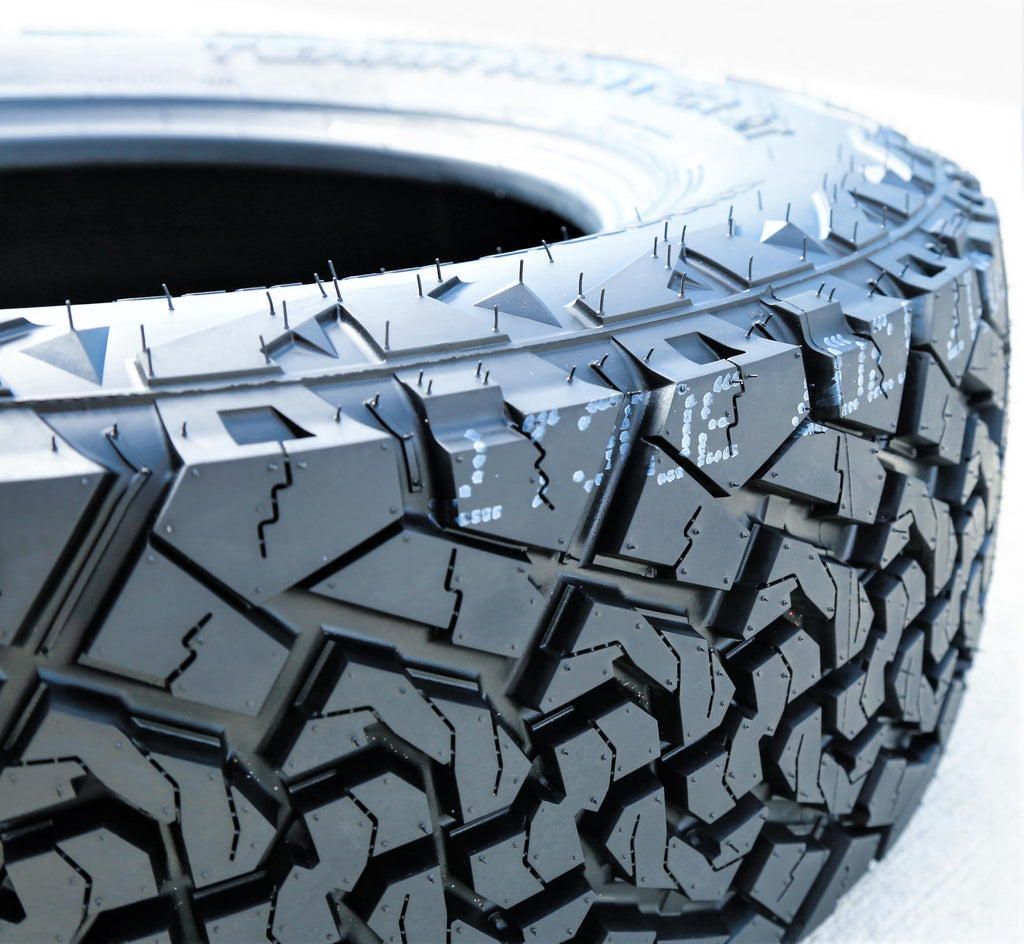 Venom Power Terra Hunter X/T 265/65R17 112T SL 17 inch Tire
