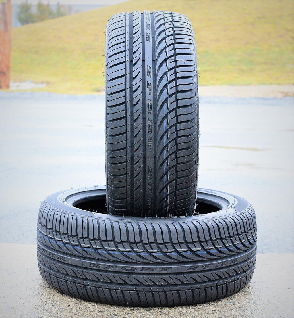 2 x Fullway HP108 205/70R15 96H SL All Season Performance Tires