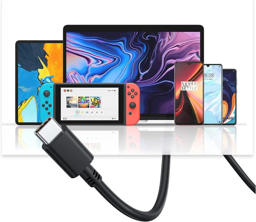 Guy-Tech 45w USB-C Ac Adapter Compatible with 100e 81M8001CUS Power Cord