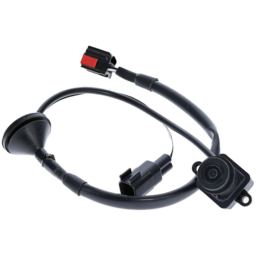 Dorman 590-412 Rear Park Assist Camera for Specific Jeep Models