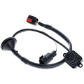 Dorman 590-412 Rear Park Assist Camera for Specific Jeep Models