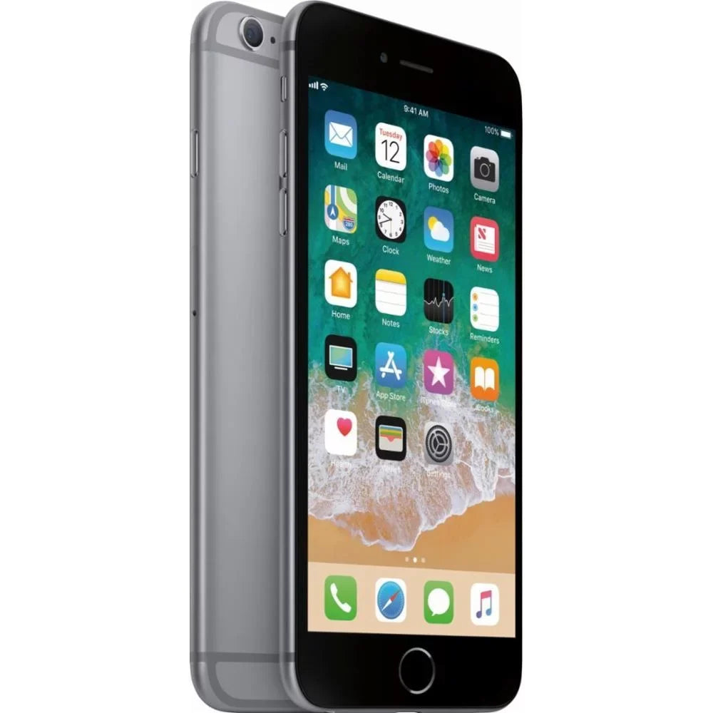Pre-owned iPhone 6S Plus 16GB Space Gray AT&T