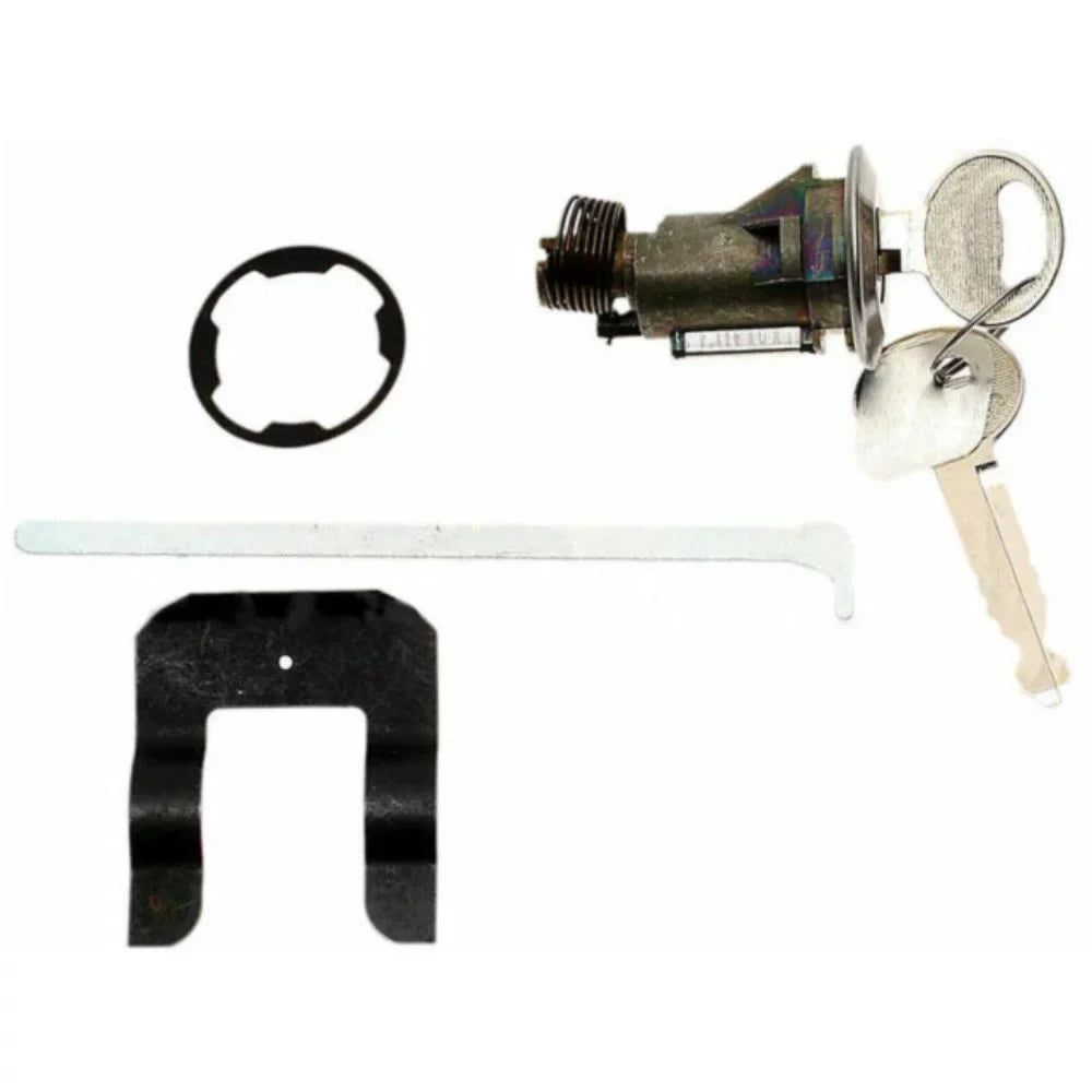 For Ford 1966-1973 Mustang Trunk Lock SMP