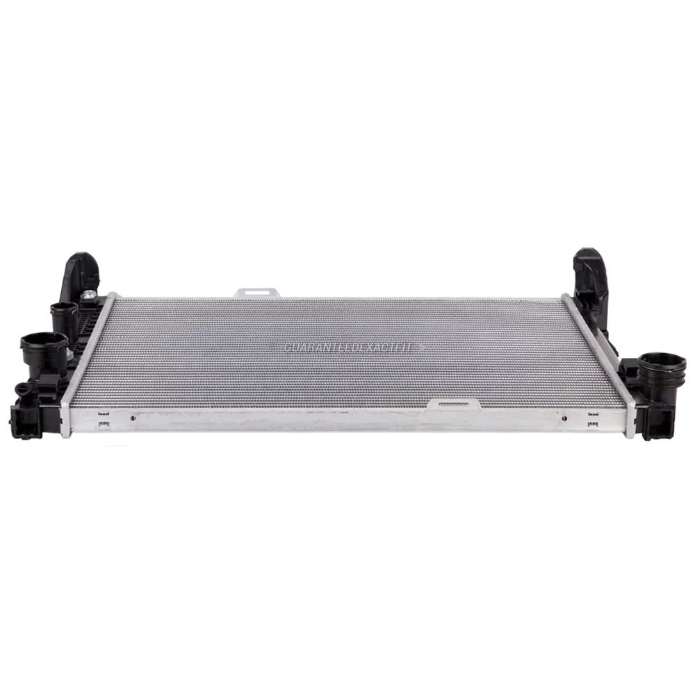 For Mercedes C230 C250 C300 C350 E350 GLK350 Radiator w/ Auto Trans w/o PZEV - Buyautoparts Fits select: 2010-2013 MERCEDES-BENZ E 350, 2008-2011 MERCEDES-BENZ C 300