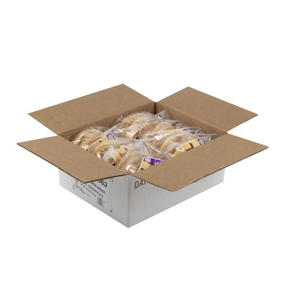 Deli Express XX Large Chicken with Cheese Sandwich -- 6 per case