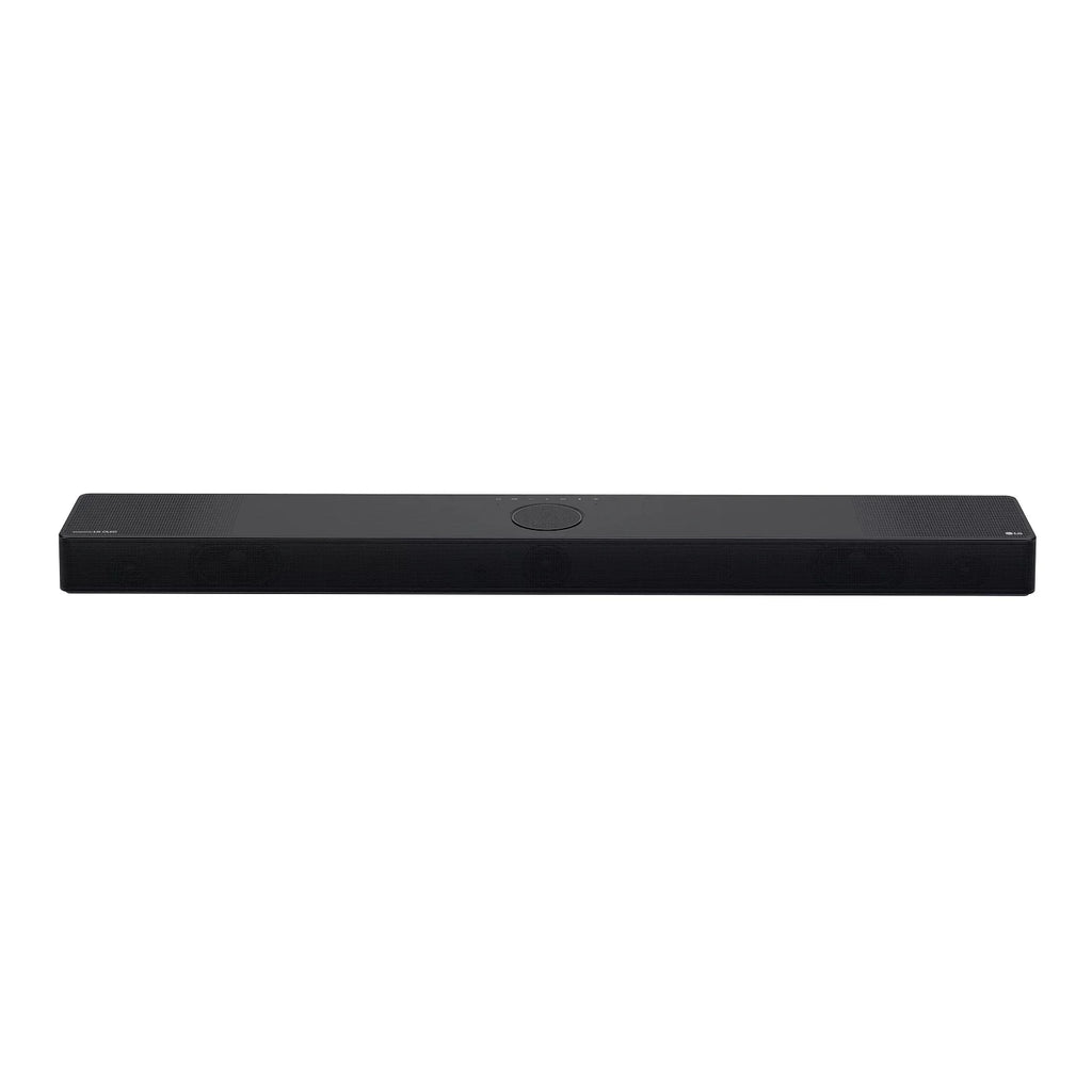 LG OLED55C3PUA 55 Inch OLED evo 4K UHD Smart TV with Dolby Atmos with a LG SC9 3.1.3ch Soundbar and Wireless Subwoofer with Dolby Atmos (2023)