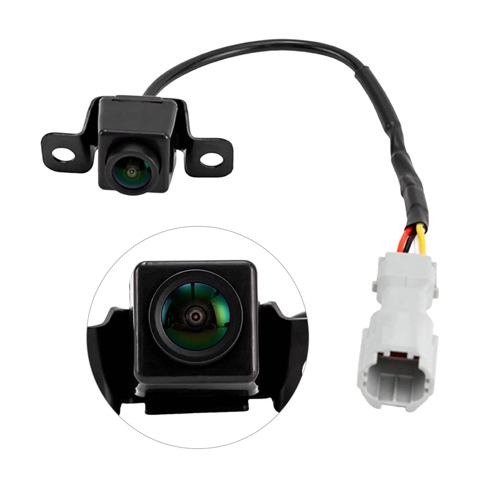 For Hyundai Veloster 2012 2013 2014-2017 95760-2V002 Rear Backup Reverse Camera 95760-2V002