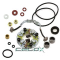 NEW Starter Rebuild Kit for Sea-Doo LRV 951 2000 2001 / GTX DI 951 2000 2001 2002 03