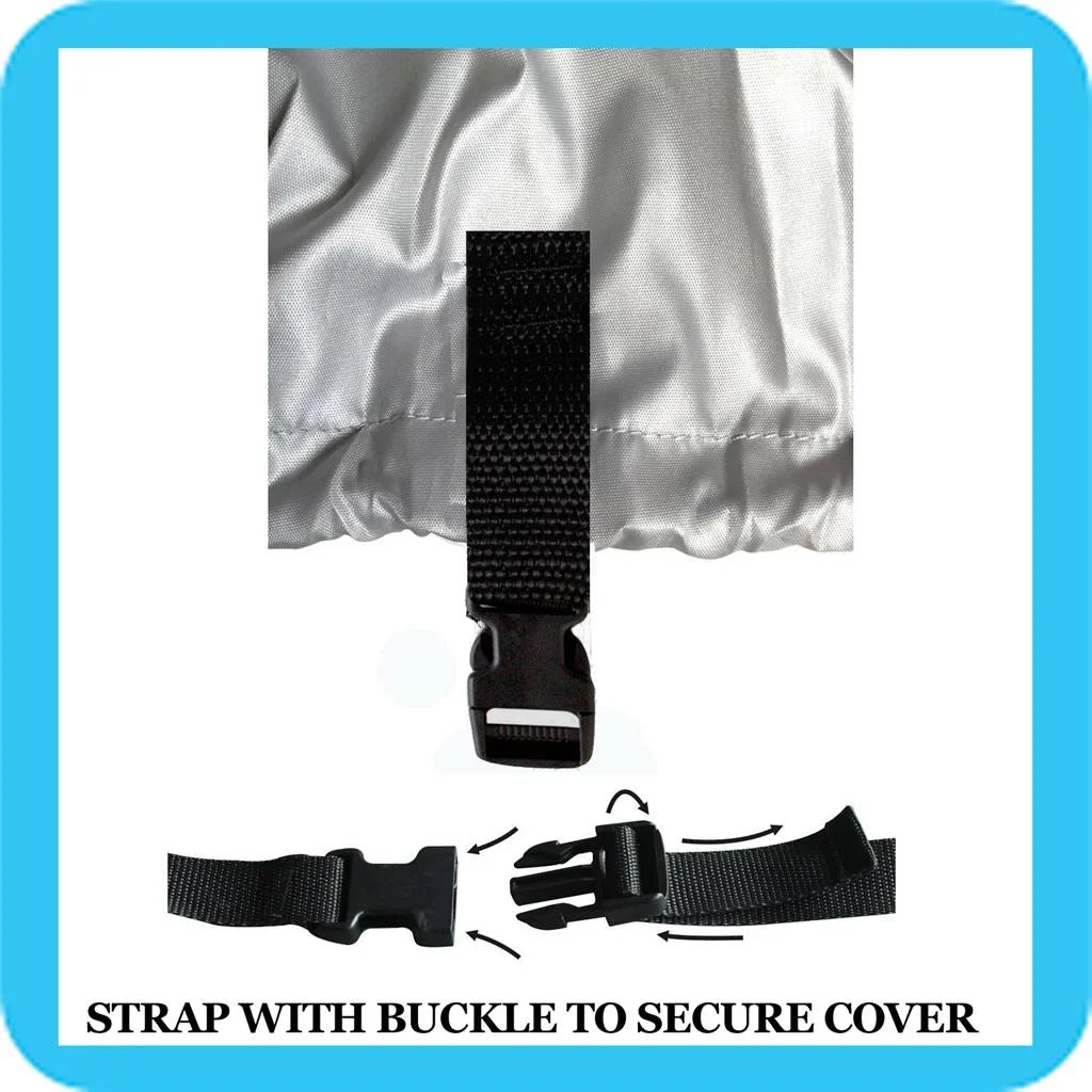 Compatible for Yamaha Jet Ski V1 Sport Cover 2015 2016 JetSki WaveRunner Cover PWC 420 Denier STORAGE COVER
