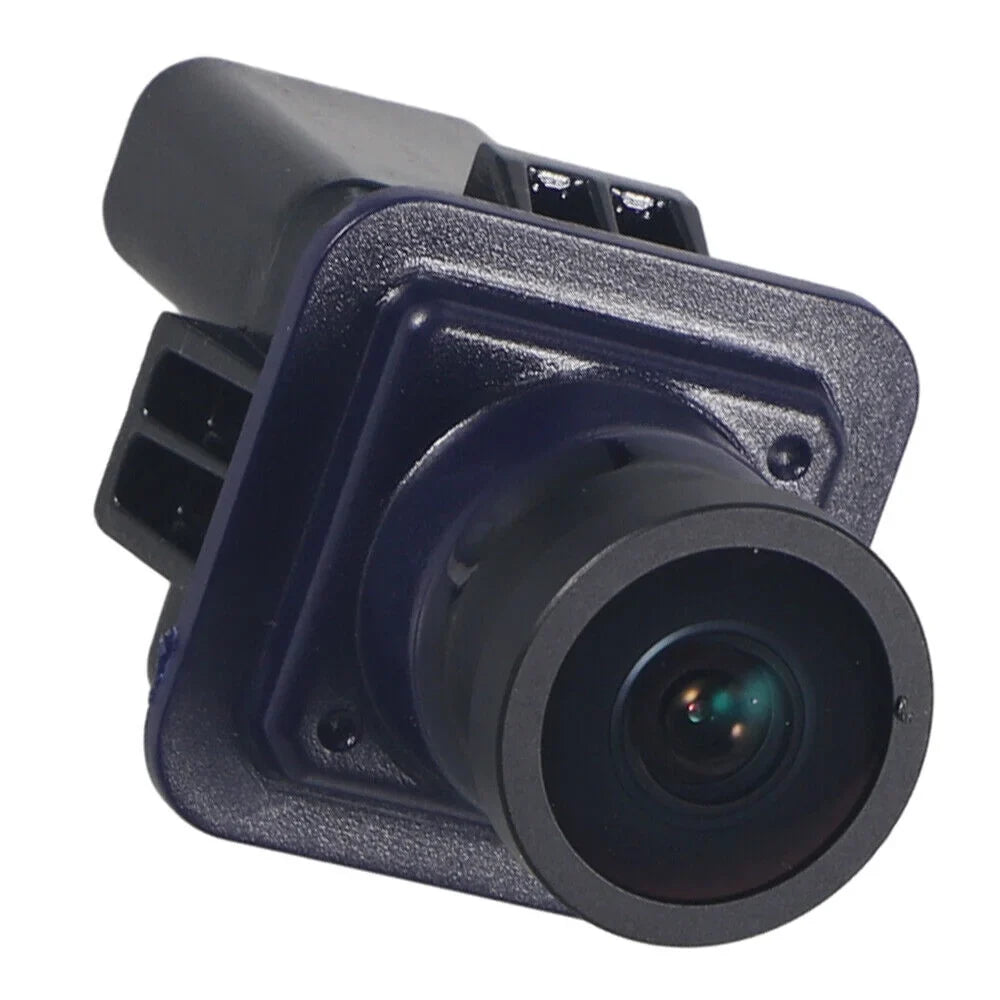 JLLOM EL3Z-19G490-D BL3Z19G490B Back Up Parking Rear View Camera for 2011-14 Ford F150