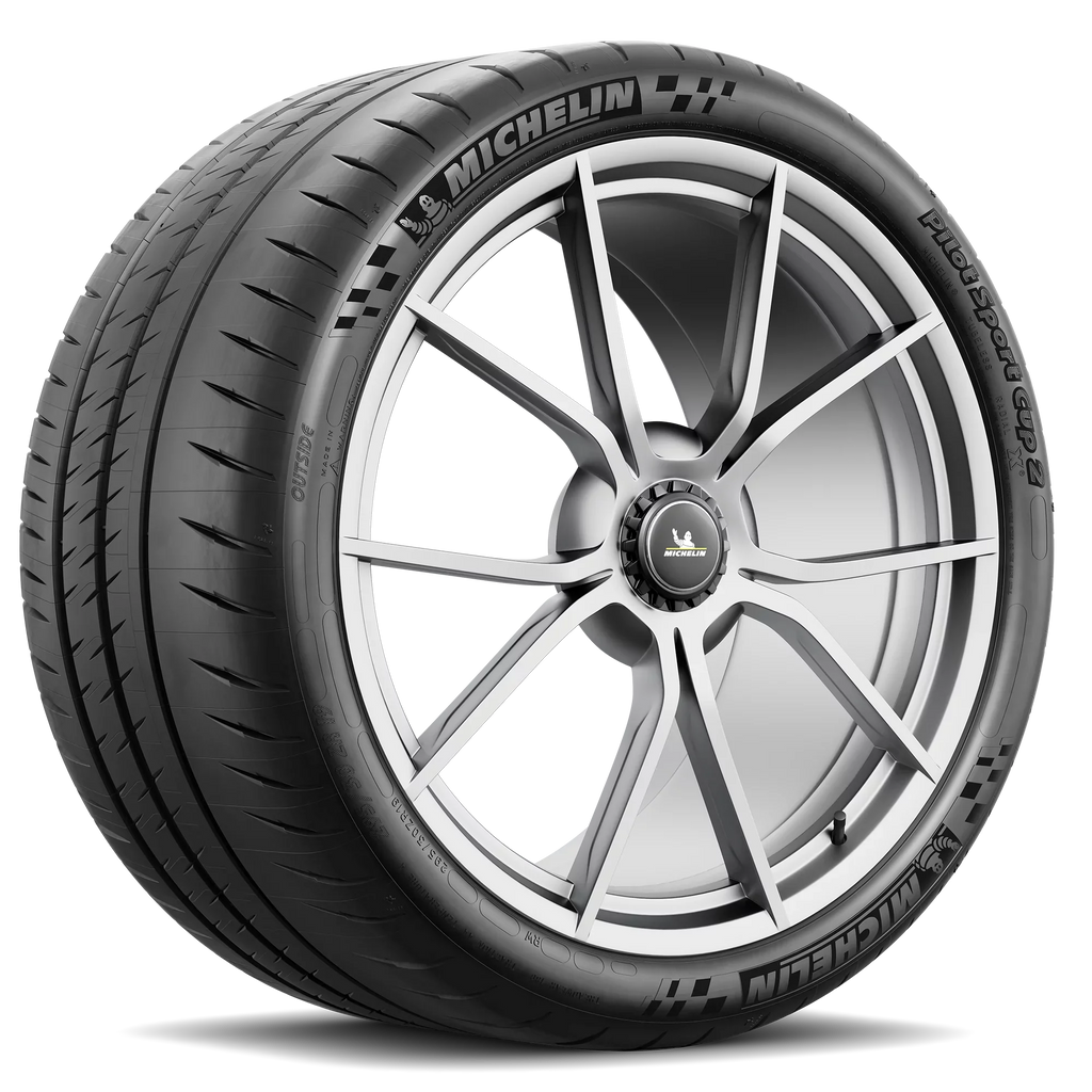 Michelin Pilot Sport Cup 2 Summer 225/45ZR17 (94Y) XL Passenger Tire