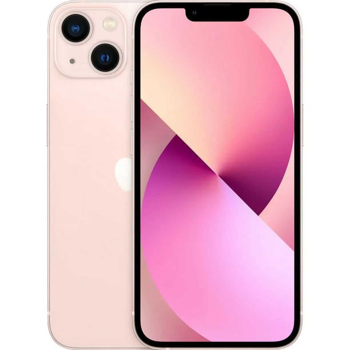 Pre-Owned Apple iPhone 13 Pink 256GB Fully Unlocked + (Refurbished: Good)