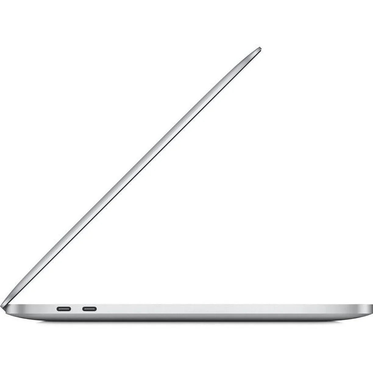Pre-Owned Apple Pro (2020) - Apple M1 Chip - 8 CPU/8 GPU - Apple M1 8-core - 13-inch Display - 8GB RAM, 256GB Solid State Drive - Silver- Excellent Condition (MYDA2LL/A)