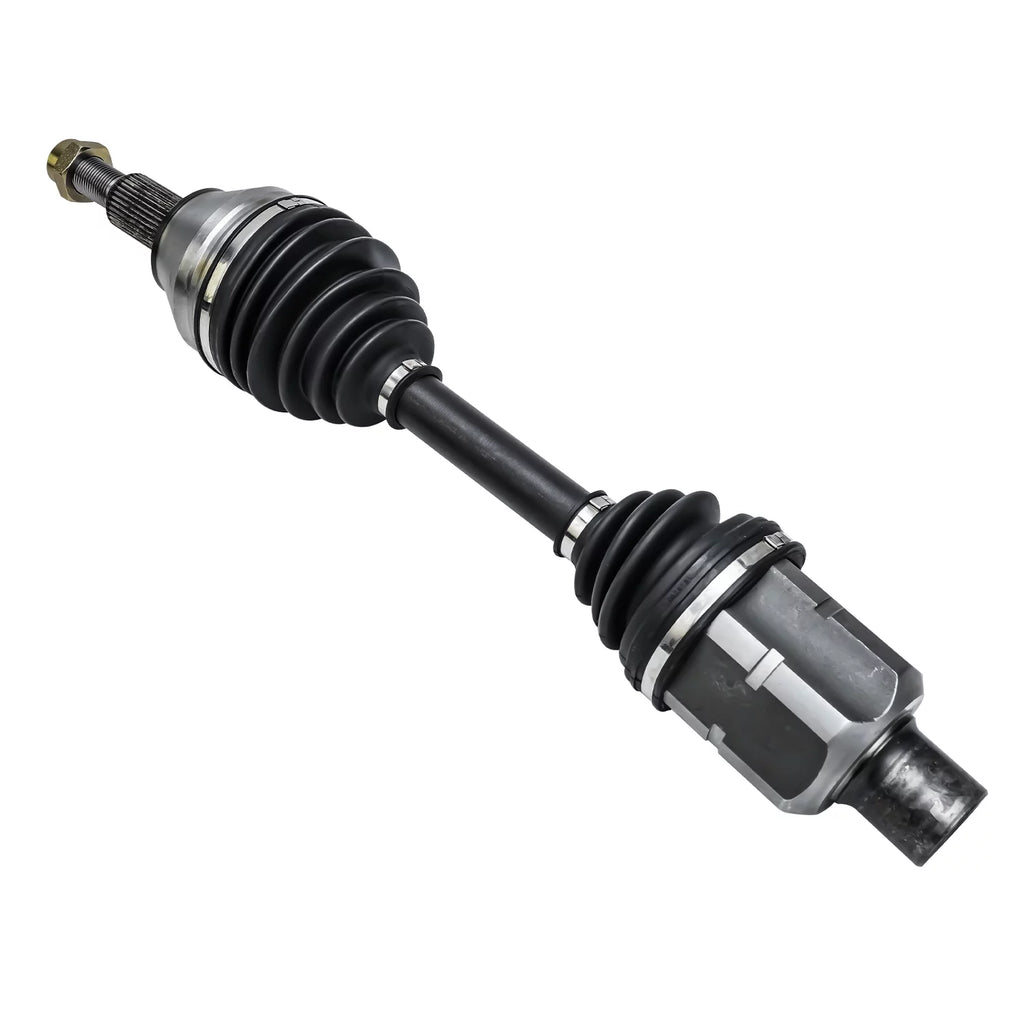 Detroit Axle - 4WD Front CV Axle for 2012-2020 Ram 1500, CV Axle Shaft Assembly 2012 2013 2014 2015 2016 2017 2018 2019 2020 Replacement