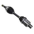 Detroit Axle - 4WD Front CV Axle for 2012-2020 Ram 1500, CV Axle Shaft Assembly 2012 2013 2014 2015 2016 2017 2018 2019 2020 Replacement