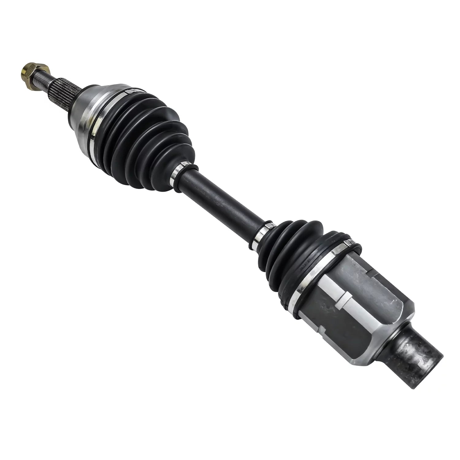 Detroit Axle - 4WD Front CV Axle for 2012-2020 Ram 1500, CV Axle Shaft Assembly 2012 2013 2014 2015 2016 2017 2018 2019 2020 Replacement