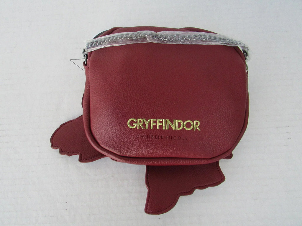 Gryffindor Diecut Crossbody Bag Danielle Nicole