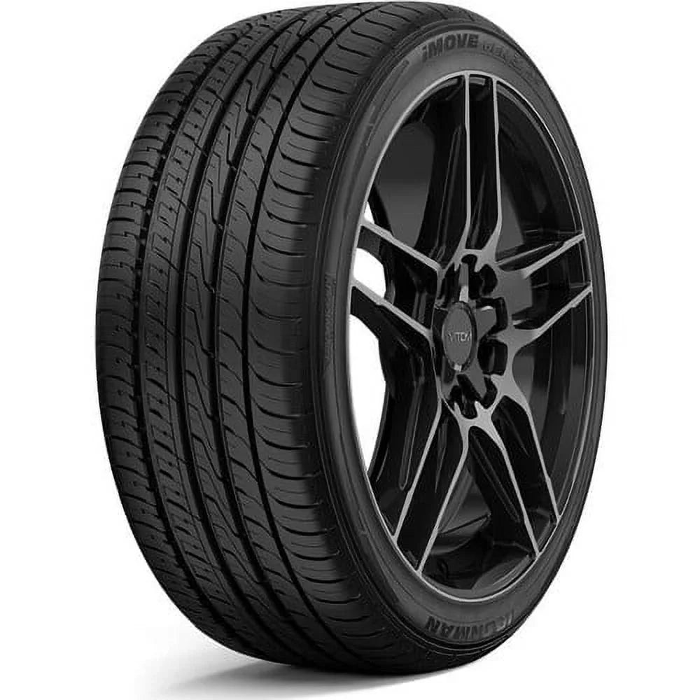 Ironman iMove GEN 3 AS 225/60R16 98H SL 420 A A BW All Season Tire