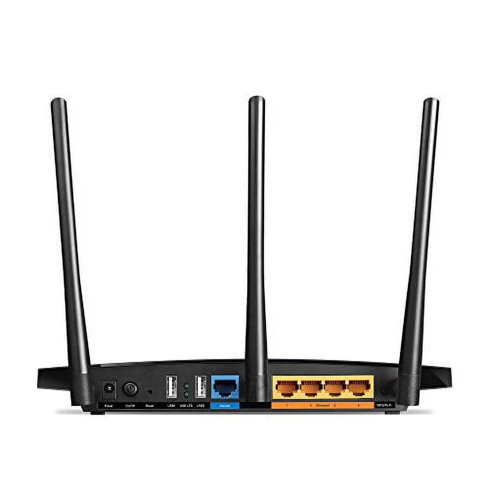 Restored TP-LINK Archer C7 AC1750 Wireless Dual Band Gigabit Router (Refurbished)