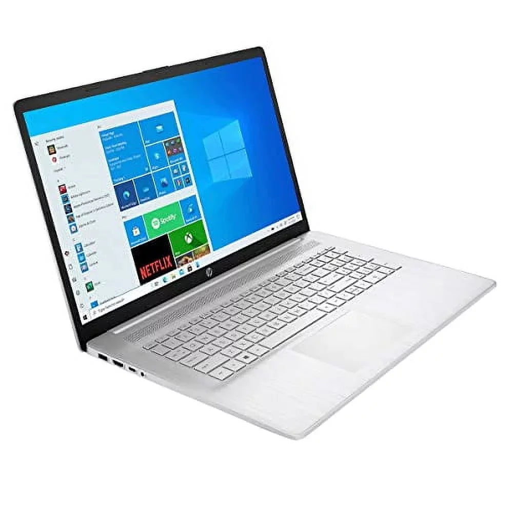High Performance Business Portable computer 2022, 17.3" FHD IPS, Intel Intel Core i5-1135G7 4-Core, Iris Xe Graphics, 12GB DDR4, 256GB Solid-state drive, USB-C, Fullsize Backlit Keyboard, Windows OS 11, COU 32GB USB