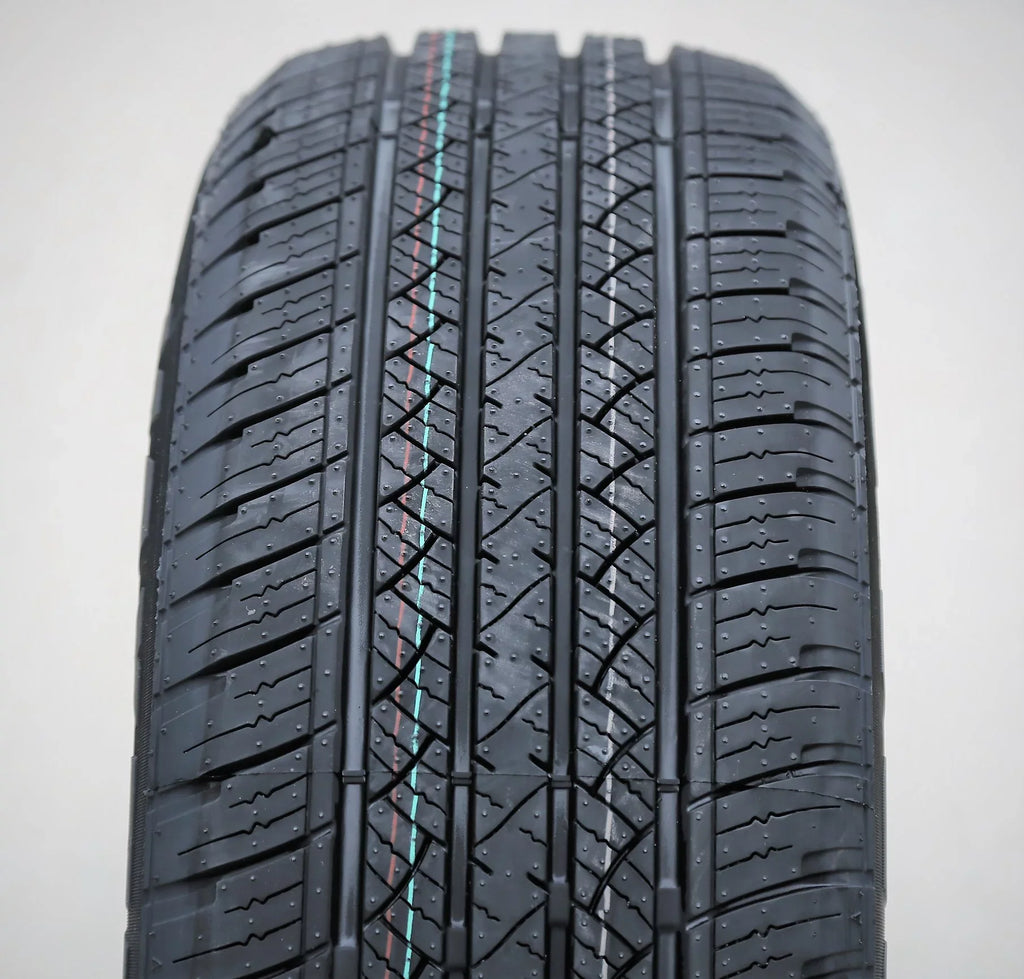 Maxtrek Sierra S6 235/45R20 100W A/S High Performance Tire Fits: 2010-15 Mercedes-Benz GLK350 4Matic, 2020-23 Mercedes-Benz GLA250 4Matic