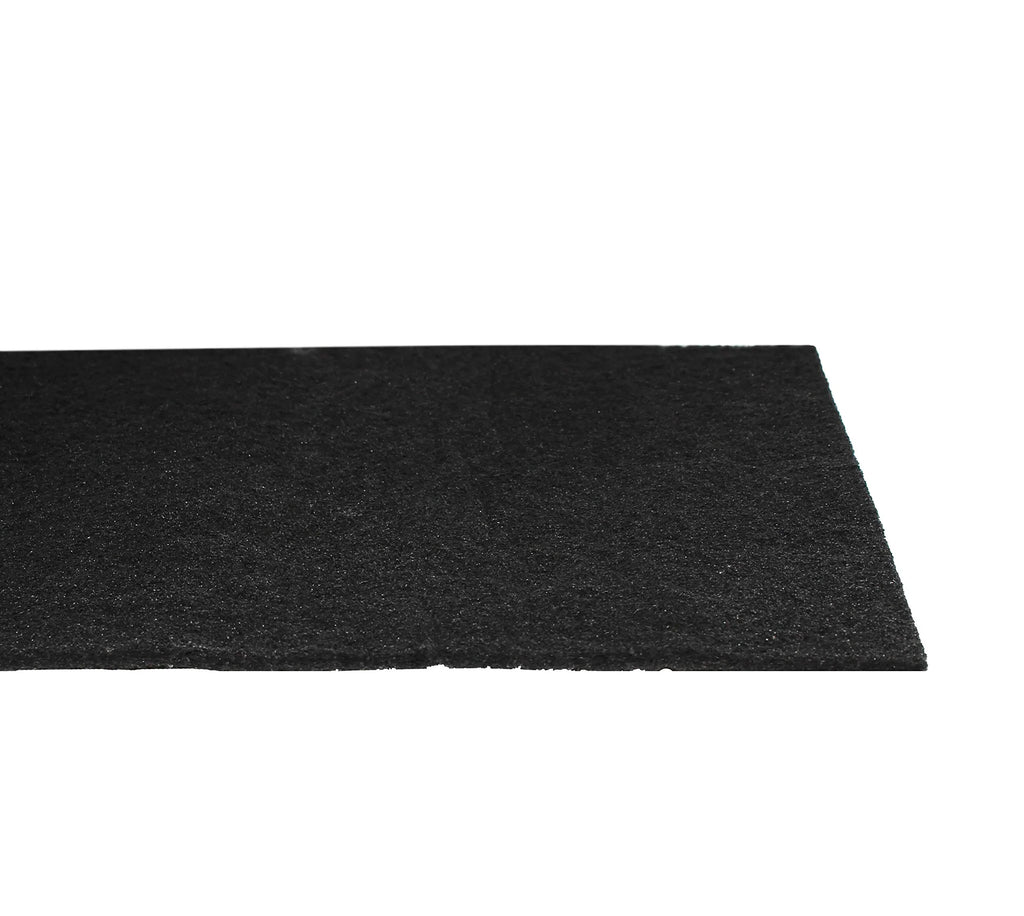 Replacement Carbon Pre-Filter 10"x48" Sheet Wrap for Honeywell 38002 fits 50250-S 24000 True HEPA and Many Air Purifier Models