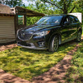 Drive-on Lawn Grid, Driveways, Pavers, Pathways, Parking (DIY) 5 Pack - Yardfully (Approx. 26.5 Square feet of Coverage)