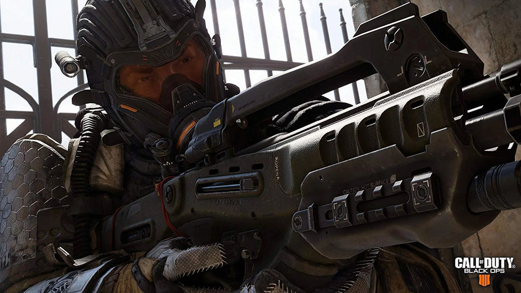 Call of Duty: Black Ops 4 LATAM PS4