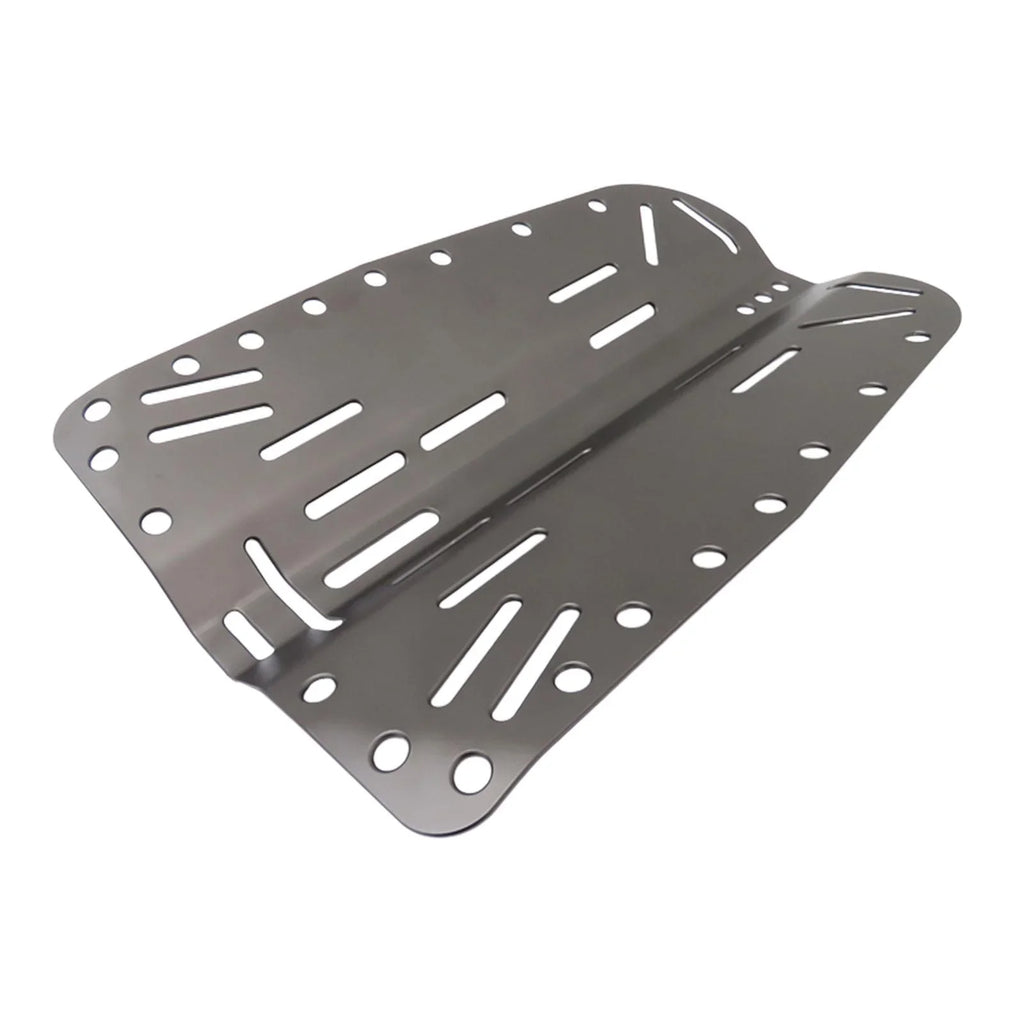 kesoto Diver BCD Gear Scuba Diving Backplate Equipment Dive Accessories Plate Underwater Harness Hardware Aluminum Alloy Tech Diving