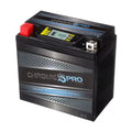 Chrome Pro Battery Ytx14-Bs Igel Motorcycle Battery For Honda 1100Cc Vt1100C, C3, T Shadow (Spirit, Aero, A. C. E. Tourer) 2002