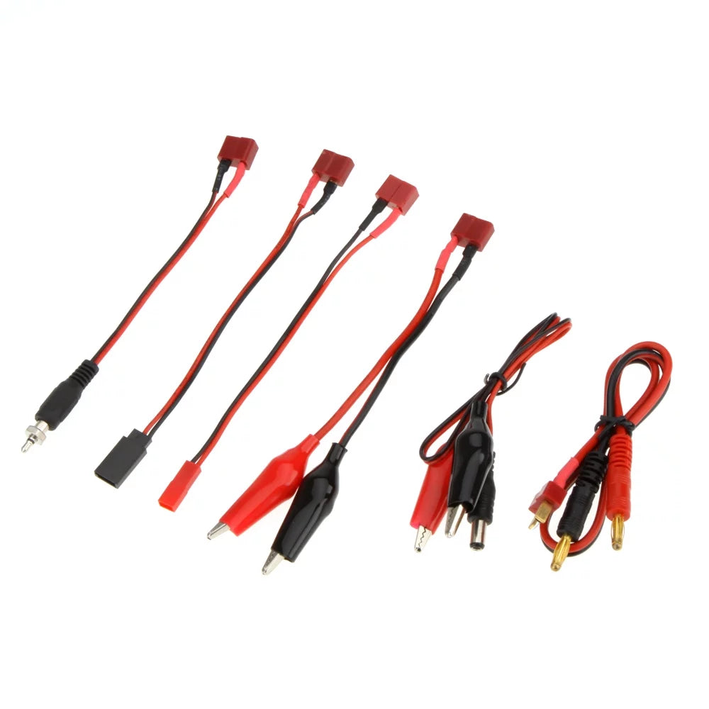 Pinnaco IMAX B6 80W Lipo NiMh Li-ion RC Battery Balance Digital Discharger for RC Fitting