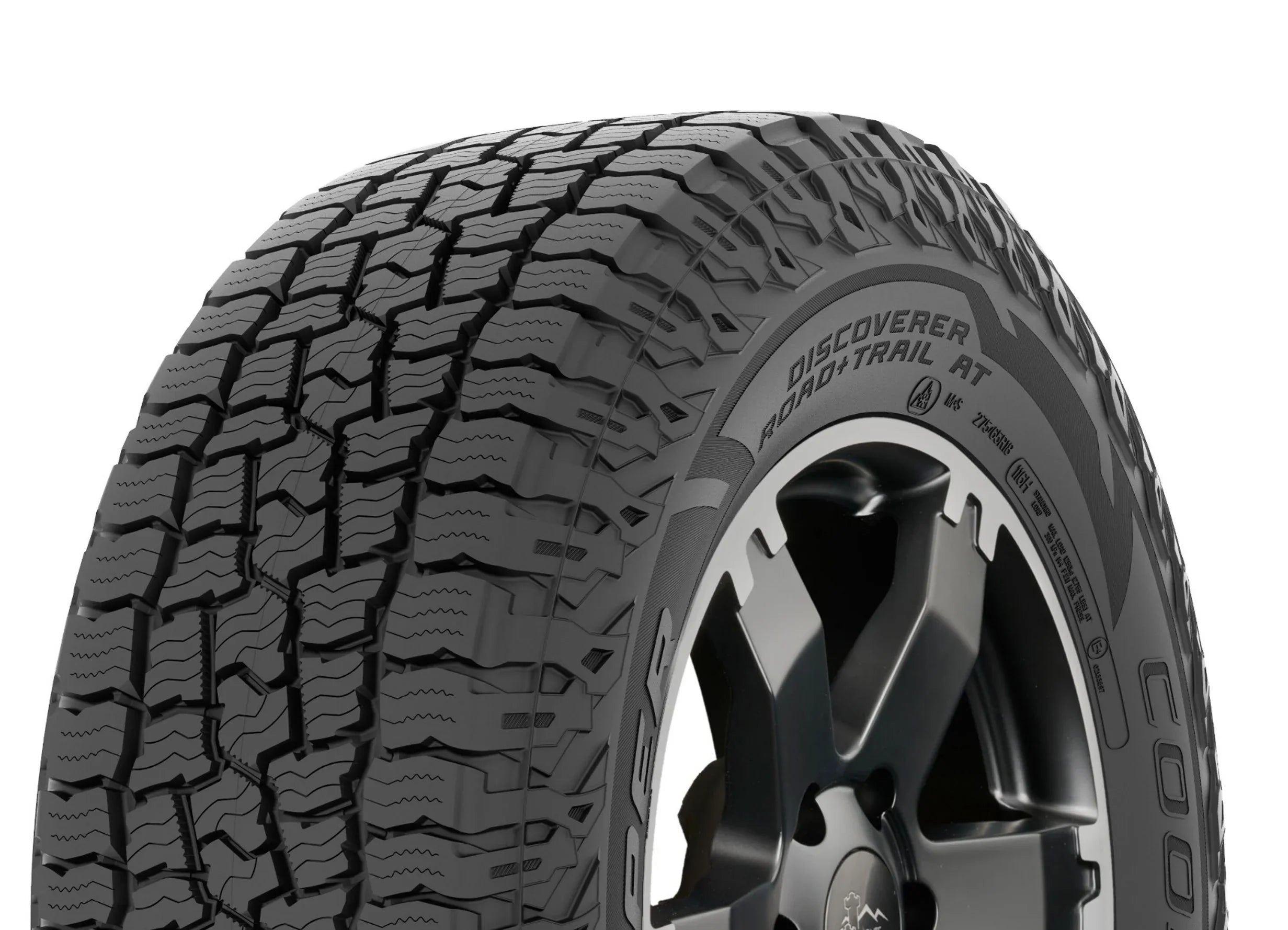 Cooper Discoverer Road+Trail AT 225/70R15 100T All-Terrain Tire