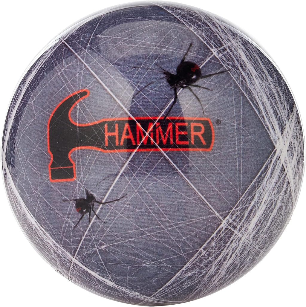 Hammer Black Widow Viz-A-Ball 12lb