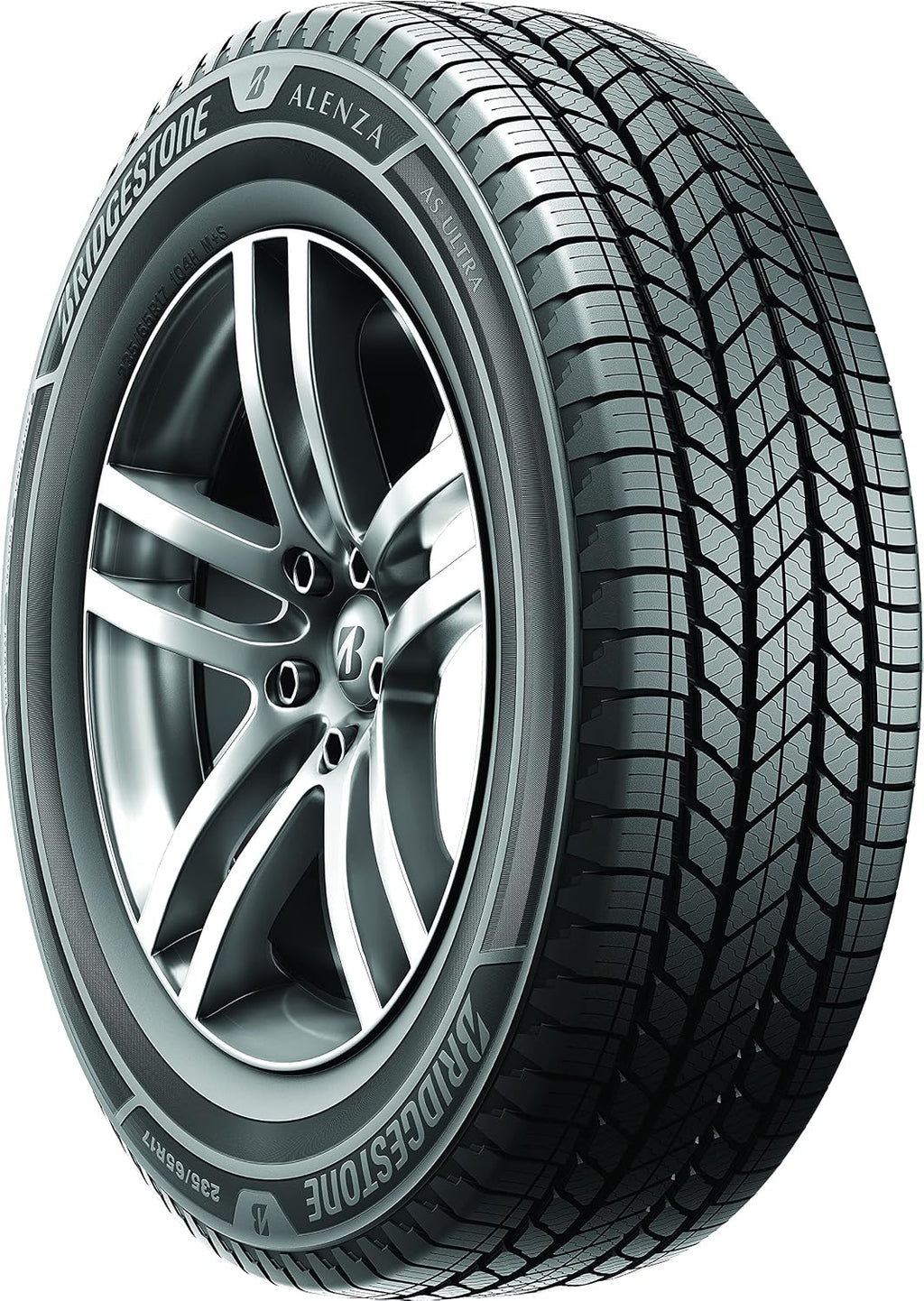 Bridgestone 255/45R20 101W ALENZA AS ULTRA Highway All Season