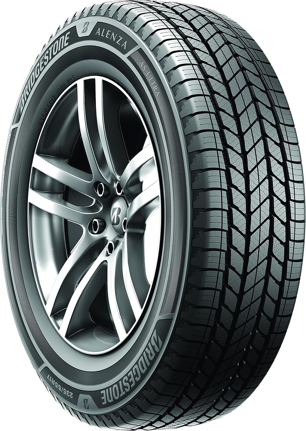 Bridgestone 255/45R20 101W ALENZA AS ULTRA Highway All Season