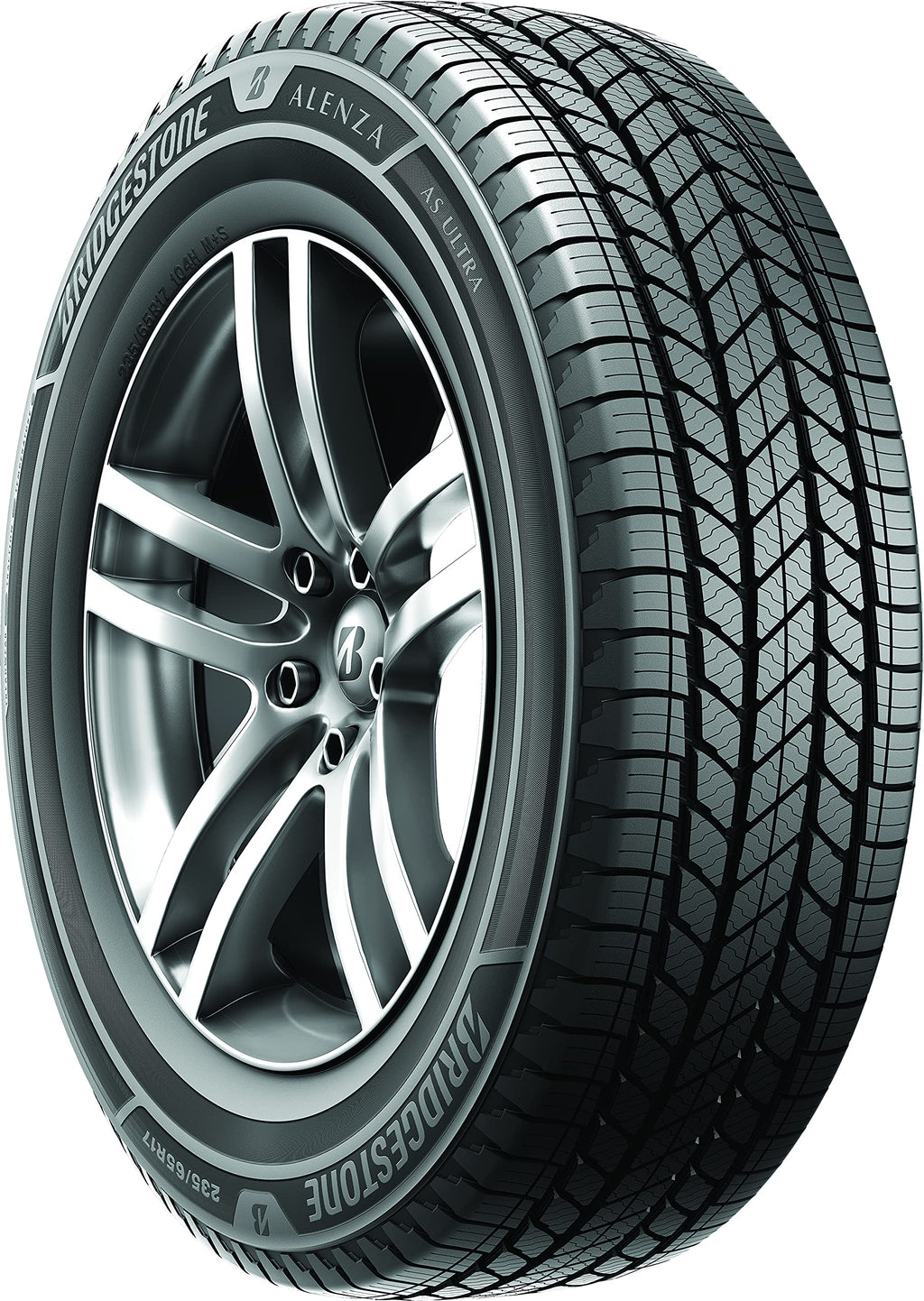 Bridgestone 255/45R20 101W ALENZA AS ULTRA Highway All Season