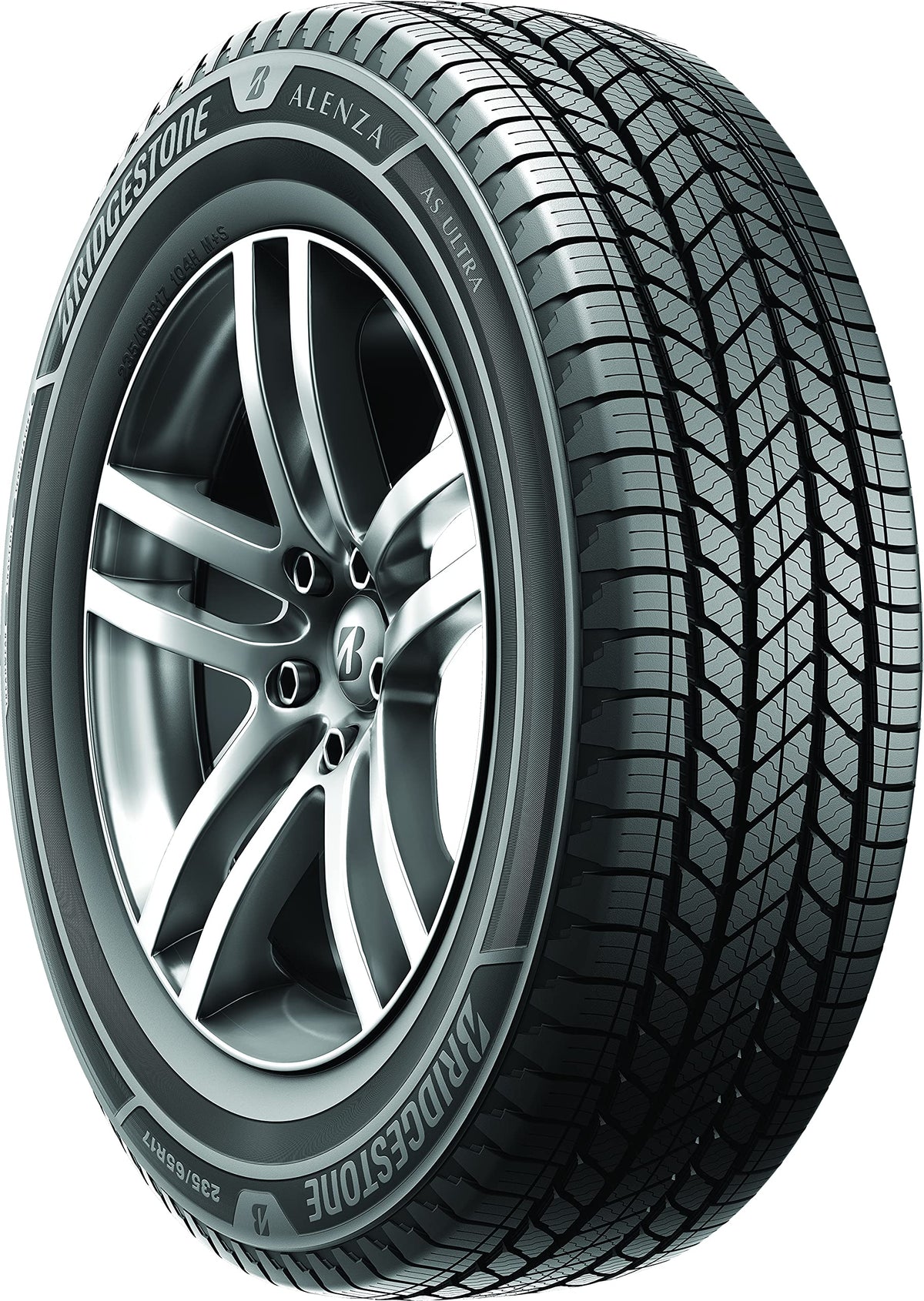 Bridgestone 255/45R20 101W ALENZA AS ULTRA Highway All Season