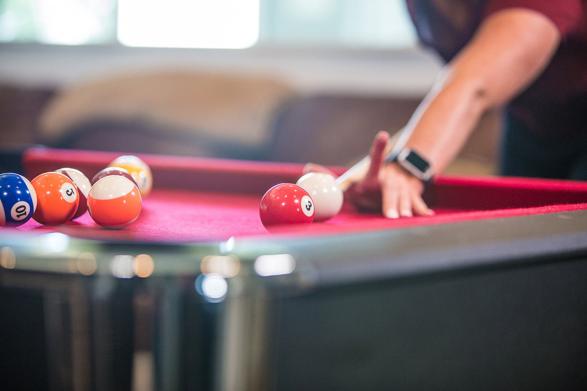 Mizerak Billiard Table