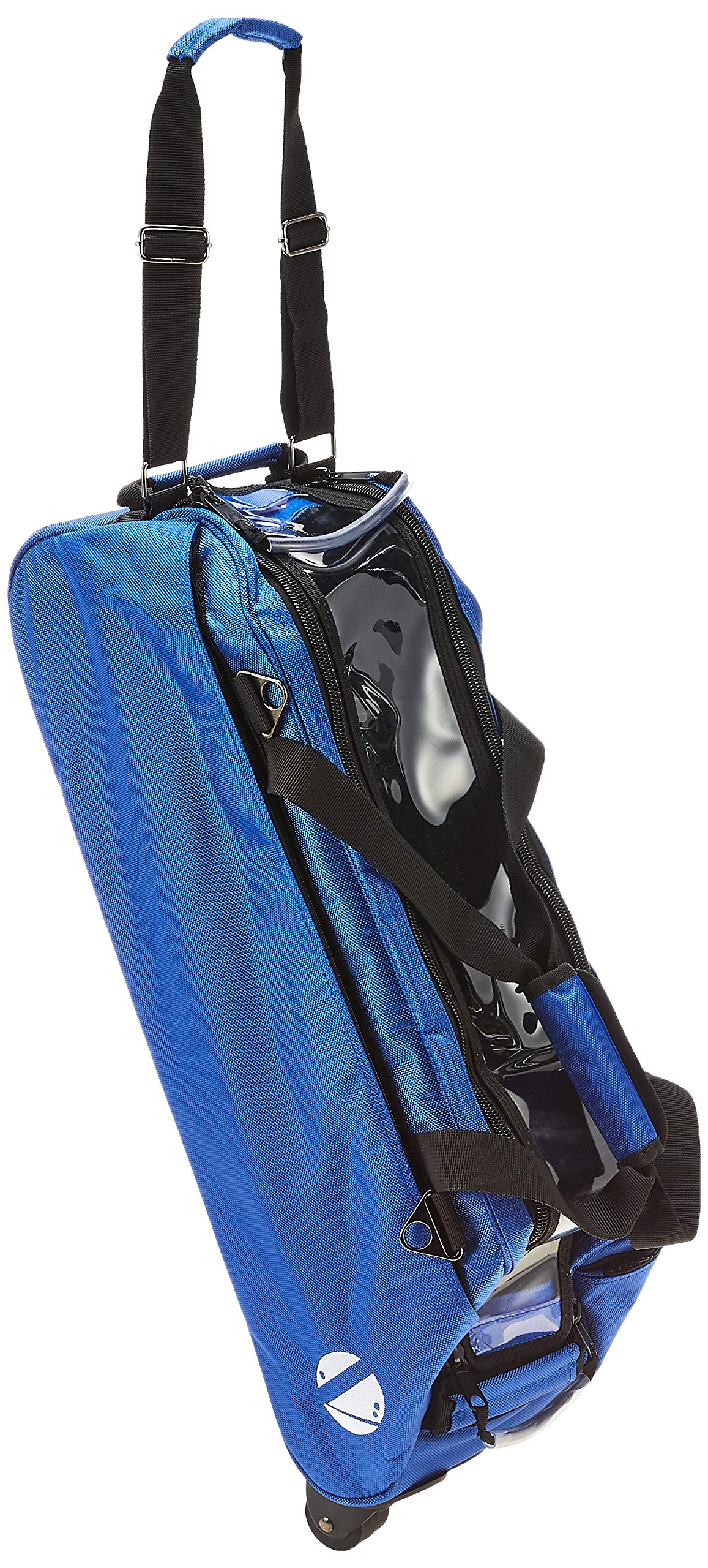 Vise Three Ball Tote Roller Bowling Bag
