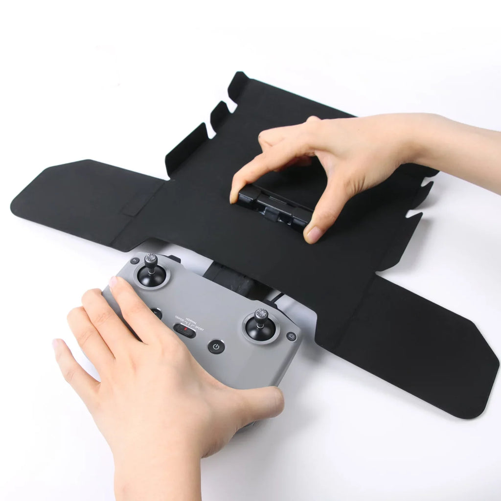 Remote Control Sunshade Phone Hood For DJI Mavic 3 /Air 2S/Mini 2