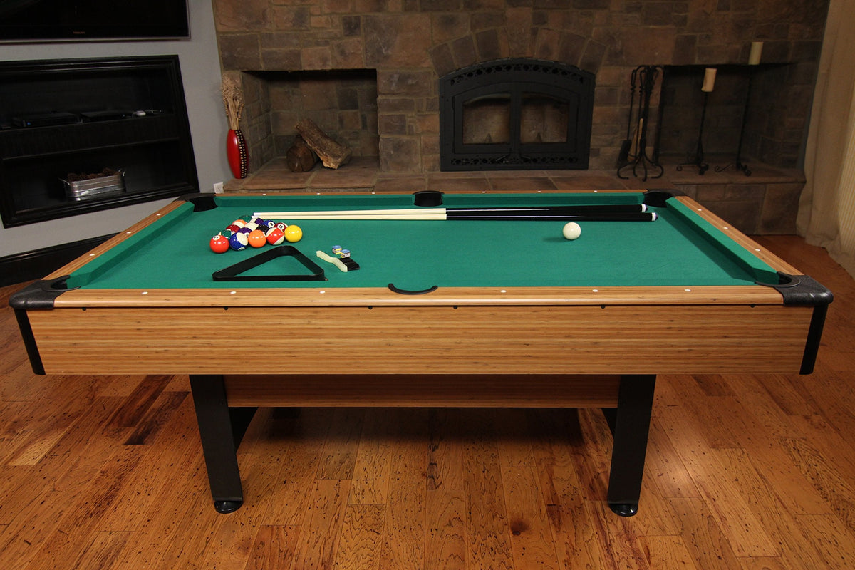 Mizerak Billiard Table