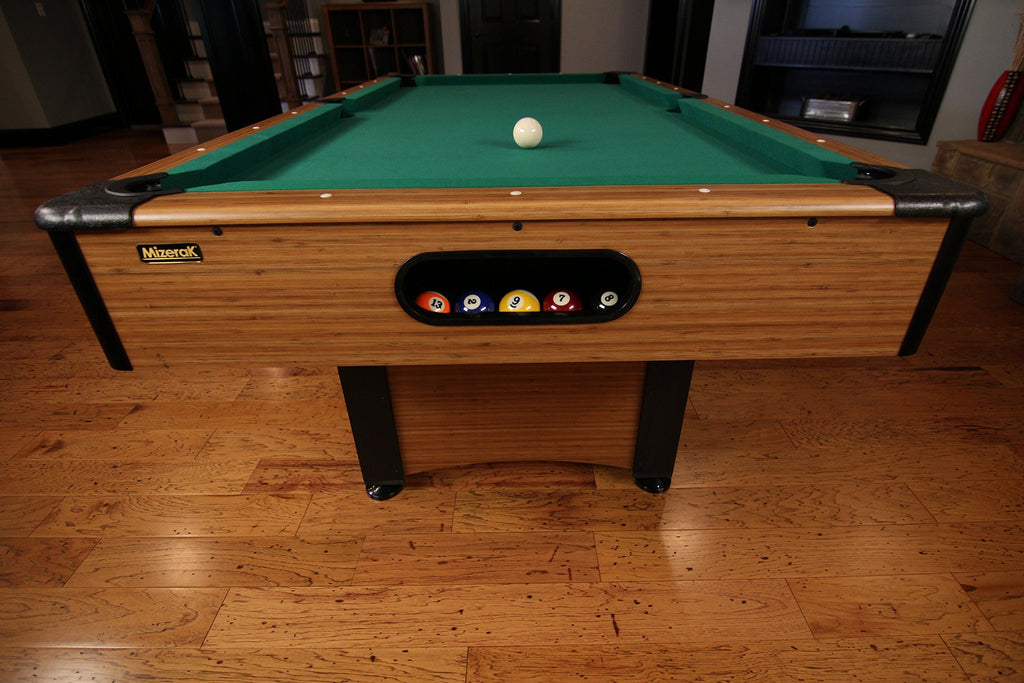 Mizerak Billiard Table