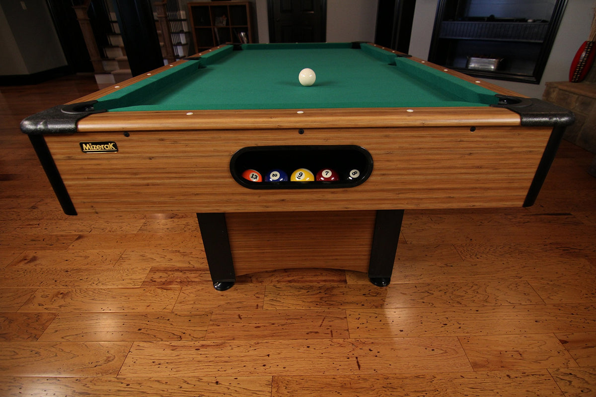 Mizerak Billiard Table