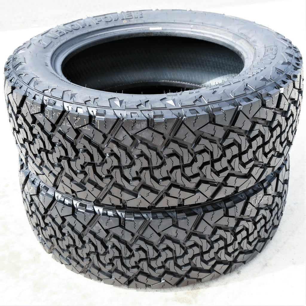 Venom Power Terra Hunter X/T 265/65R17 112T SL 17 inch Tire