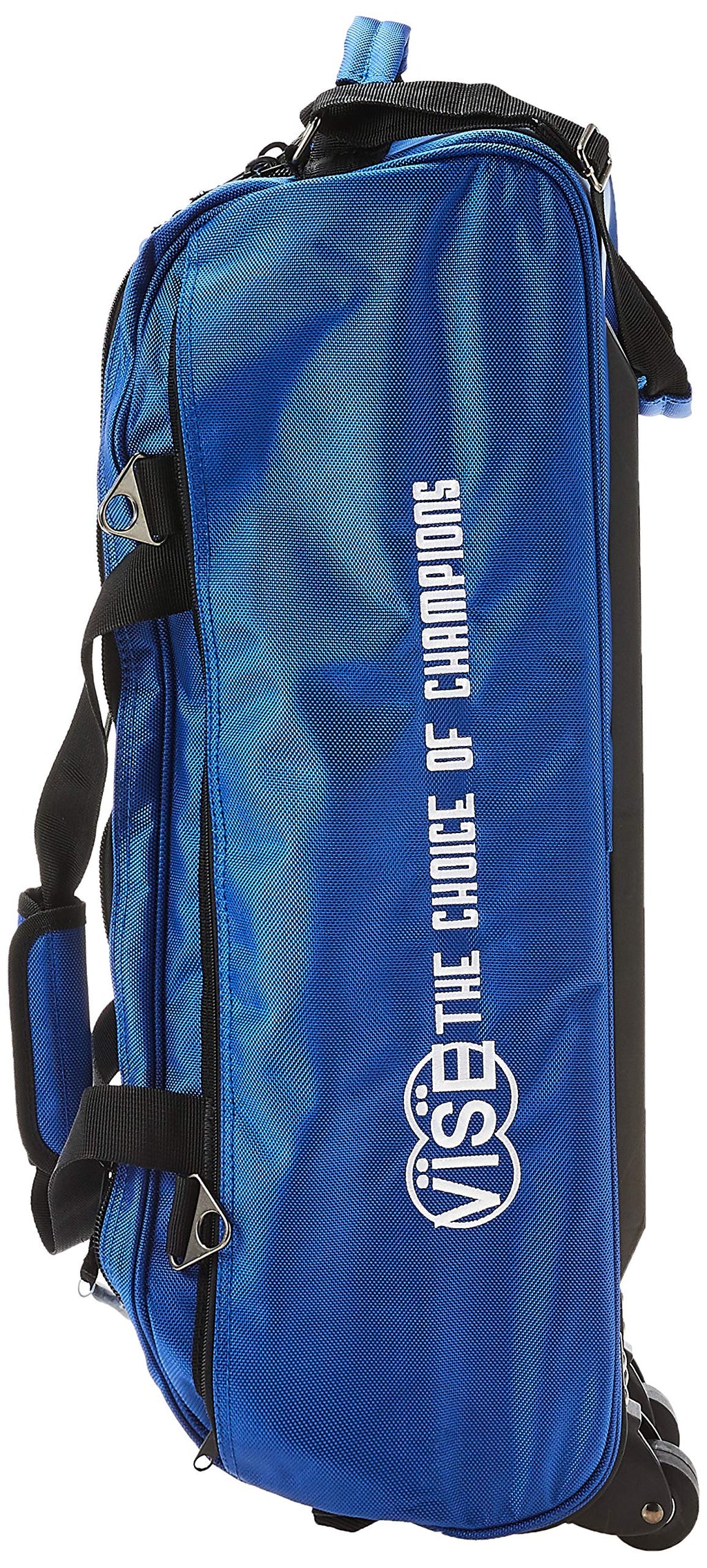 Vise Three Ball Tote Roller Bowling Bag