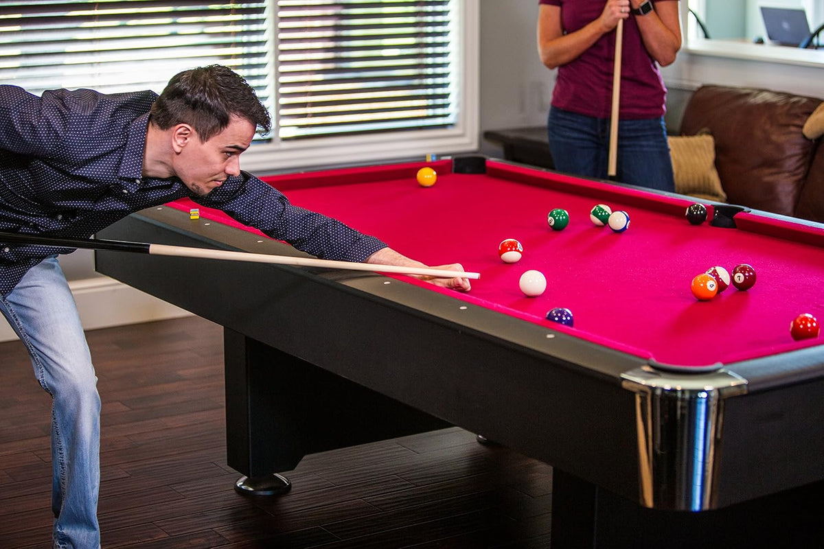 Mizerak Billiard Table